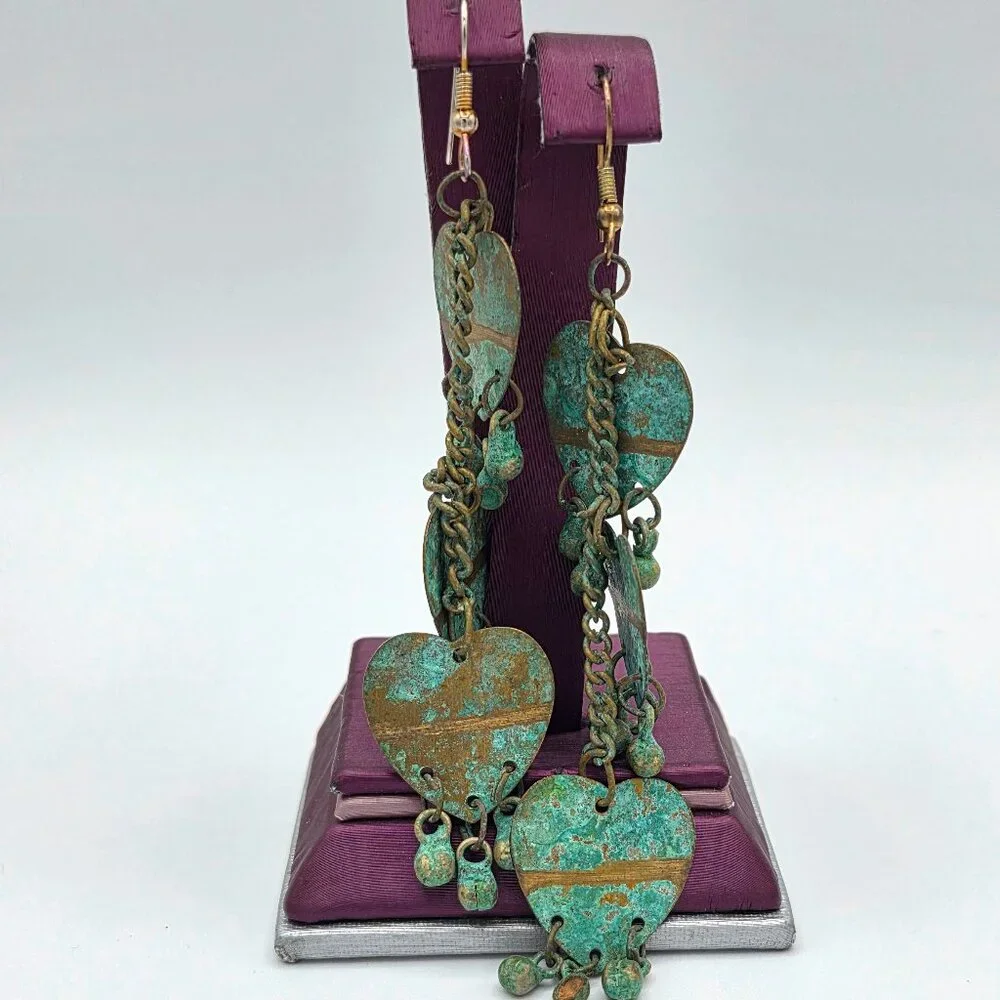 Fashion Jewelry boho 1980